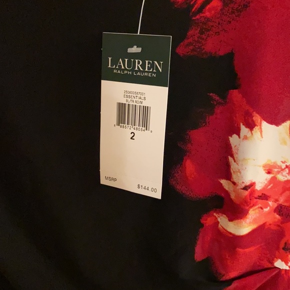 Ralph Lauren dress size 2 - Picture 4 of 7